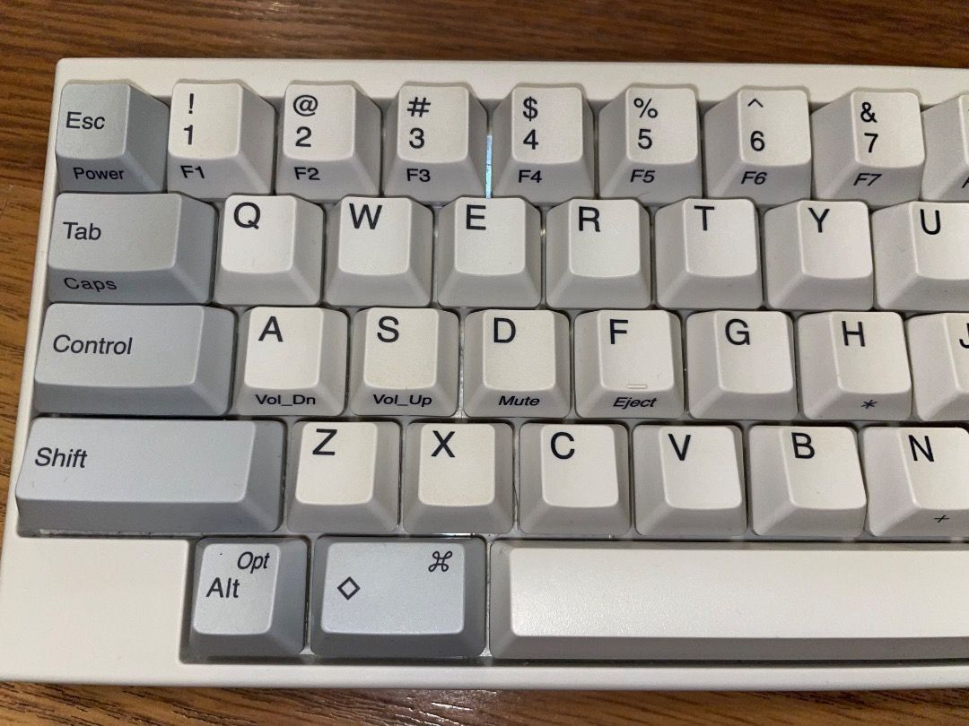 PFU Happy Hacking Keyboard Professional2 Type-S English array /White PD ...