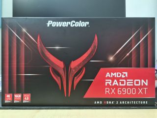 POWERCOLOR RED DEVIL RX6700XT 12GB GAMING GPU, Computers & Tech, Parts ...