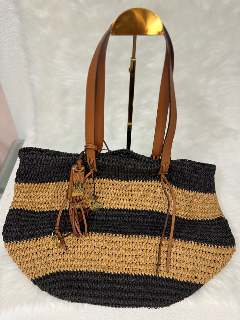 Vintage beach bag on sale