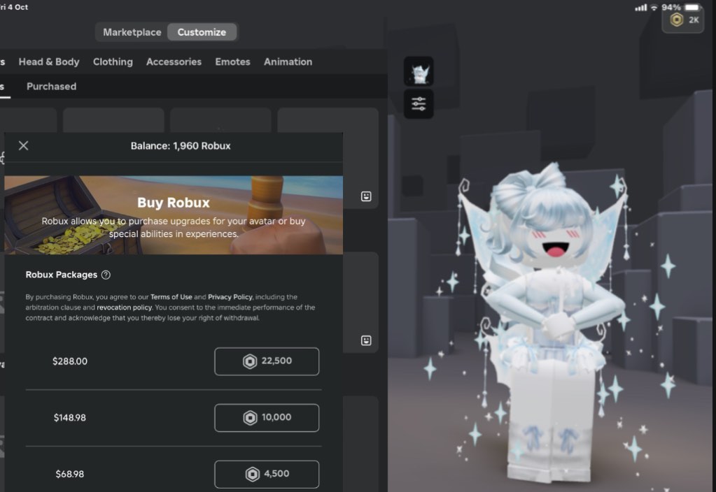 Roblox account robux avatar blade ball mm2 bedwars adopt me, Video ...