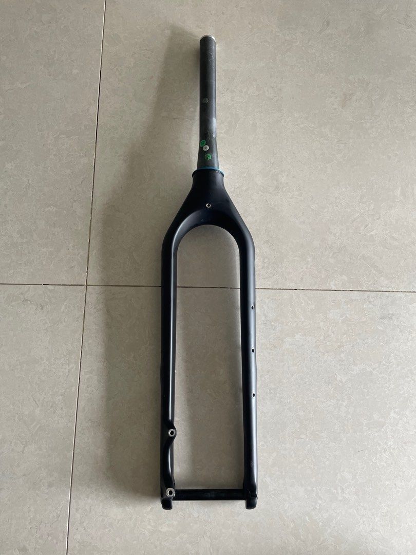 Salsa firestarter 29er fork clearance