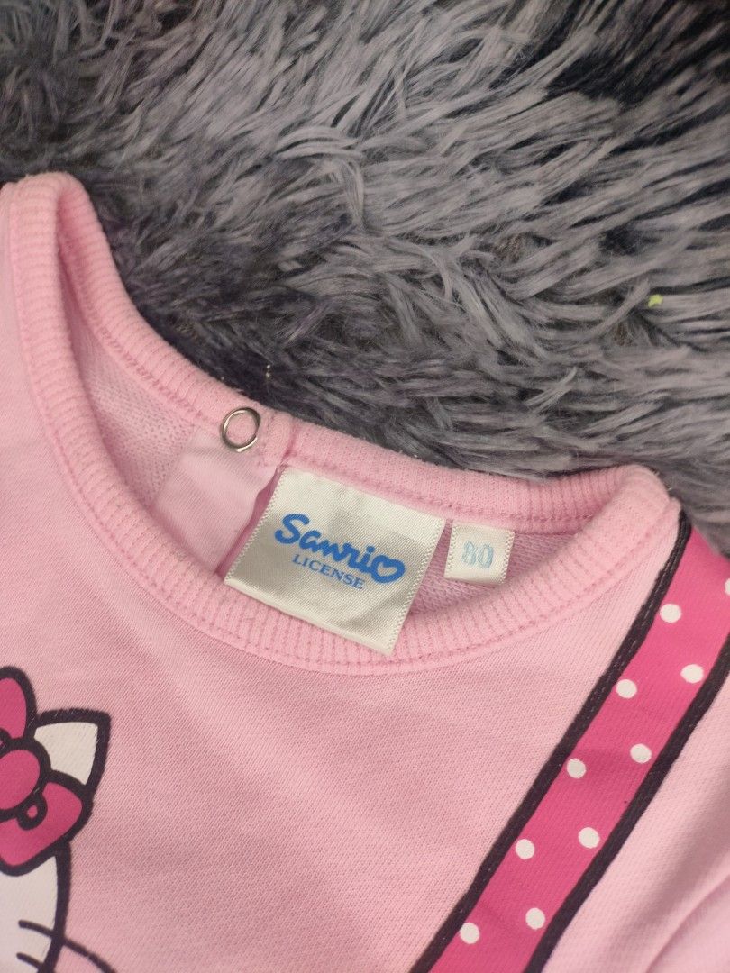 Sanrio hello kitty jacket (Category: Babies & Kids Fashion) located in Malabon City. Submitted by bratzy_zhaaa (Listing ID 1329024479, Image 2). Description: .