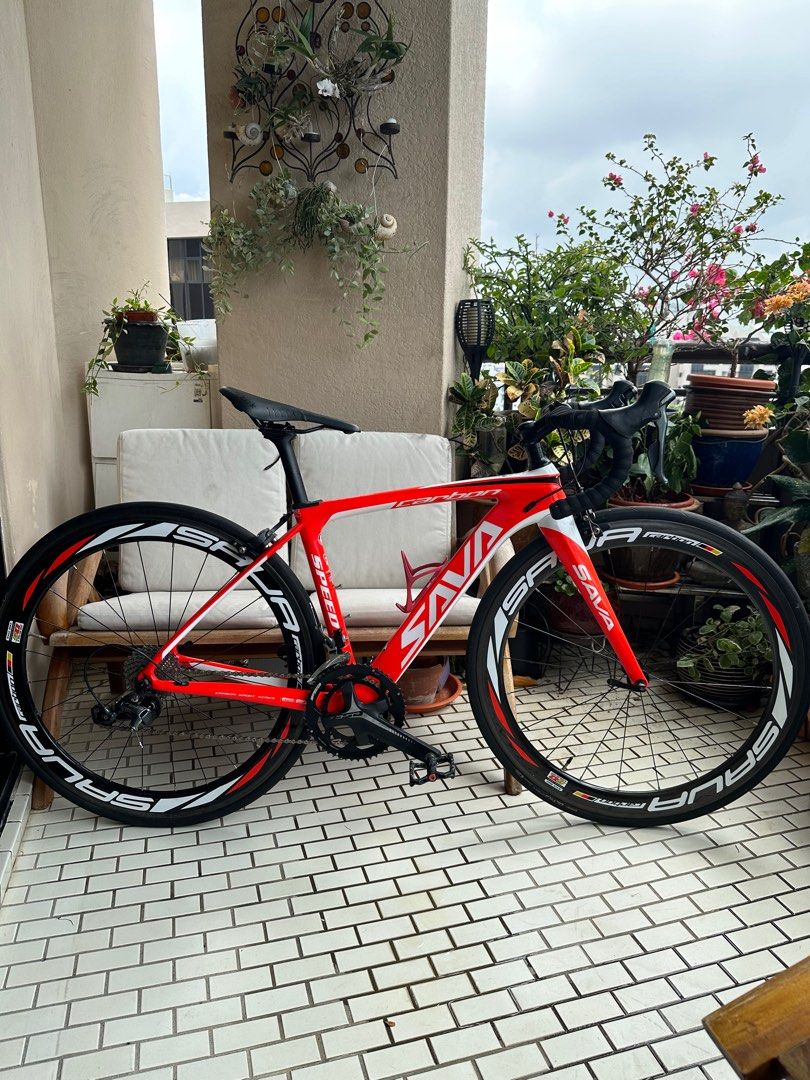 SAVA HERD 9.0 Carbon Road Bike