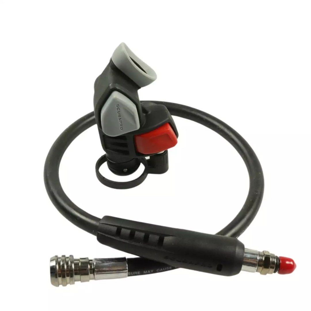 Scubapro balanced power inflator 2025