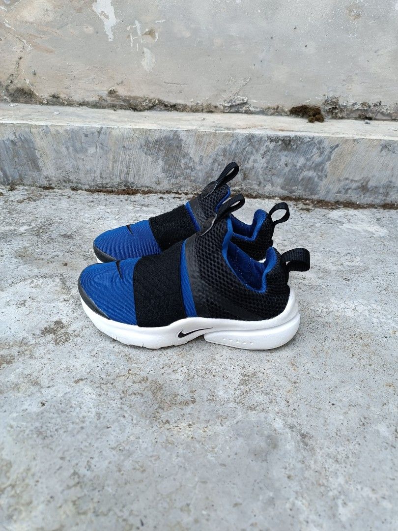 Blue nike presto extreme clearance