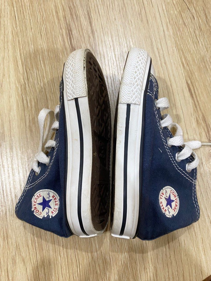 Sepatu converse anak original discount