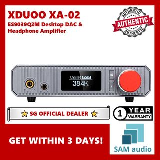 DAC & AMPs Collection item 1