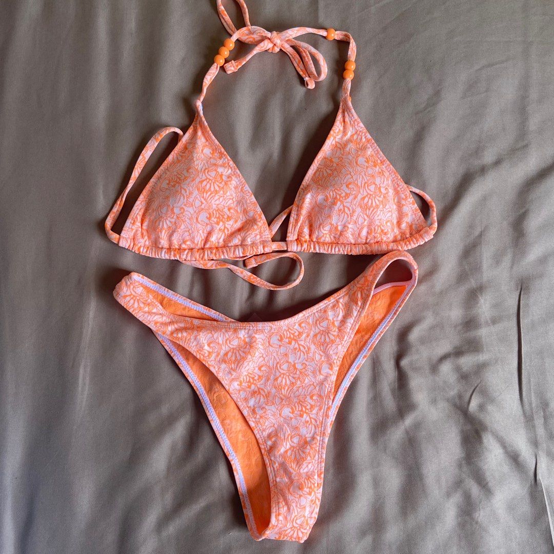 SHEIN Bikini Bundle (Category: Bikinis & Swimsuits) located in Quezon City. Submitted by cmsupreloved (Listing ID 1329045914, Image 3). Description: .