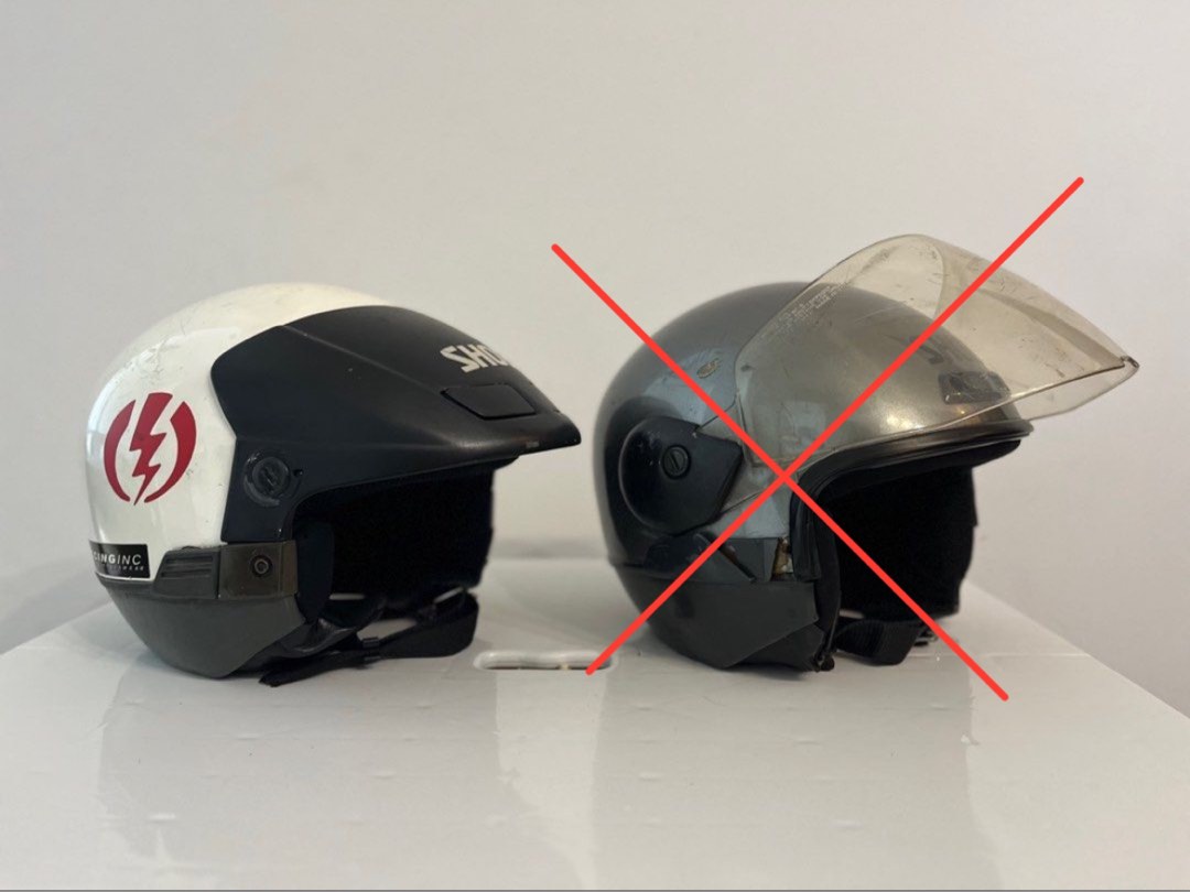 Robocop bike helmet online