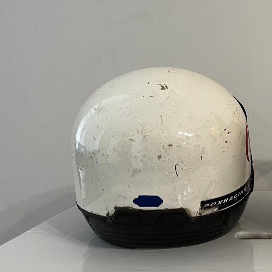 SHOEI H1 (Robocop), Motorcycles, Motorcycle Apparel on Carousell SHOEI H1 (Robocop), Motorcycles, Motorcycle Apparel on Carousell
