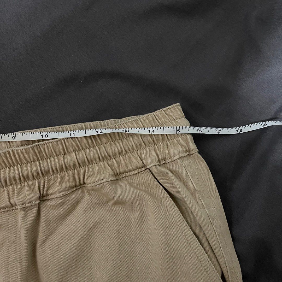 Side Pocket Pants Used (Category: Chinos) located in Pateros City. Submitted by earthissoft (Listing ID 1329074790, Image 2). Description: Side Pocket Pants Used. Looks new Slightly stretchable XL on tag Approximately: Length 37” Waist 32” Code SDP1.