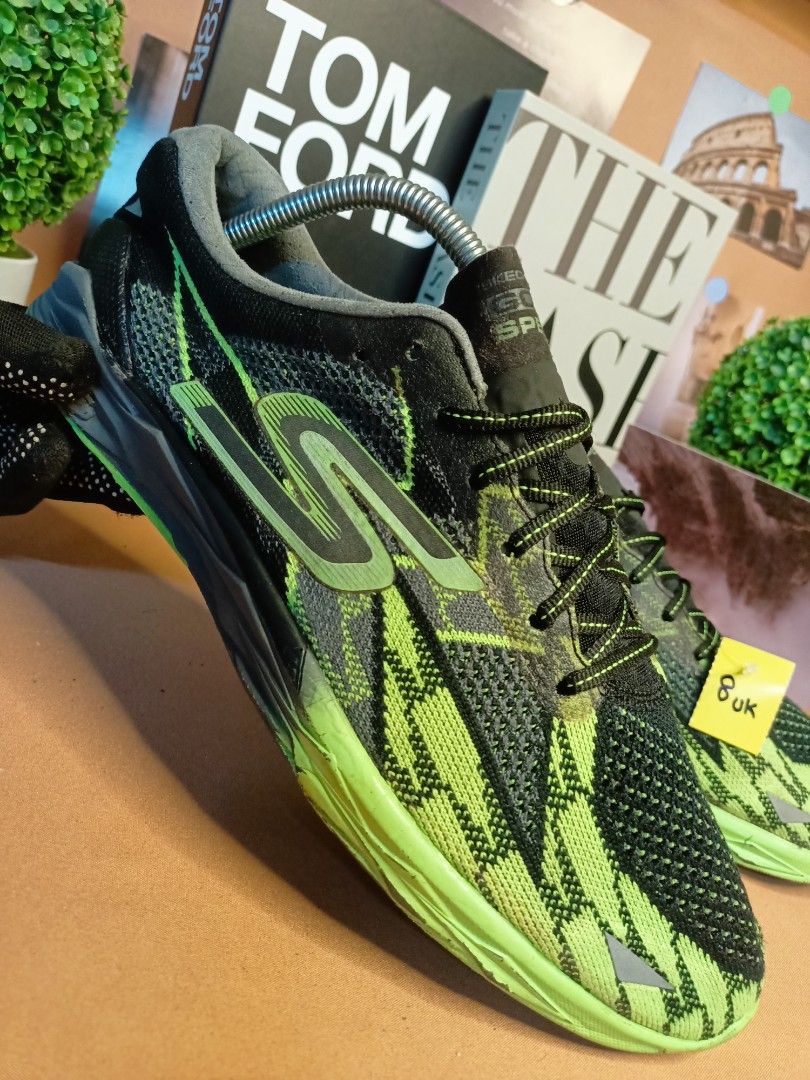 Skechers Gomeb Speed 4 27 CM Men s Fashion Footwear Sneakers on Carousell