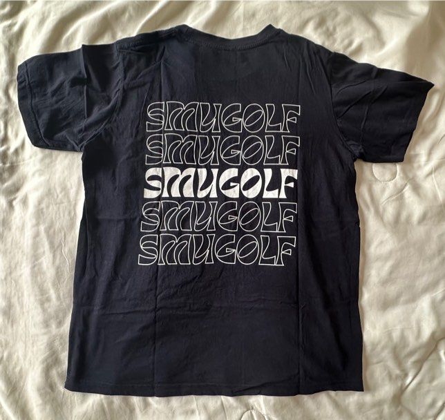 Smu golf shirt sales