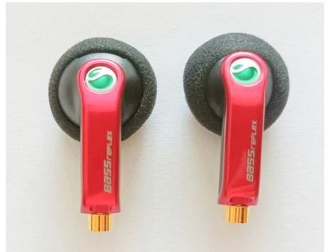 Sony bass reflex earphones 2025