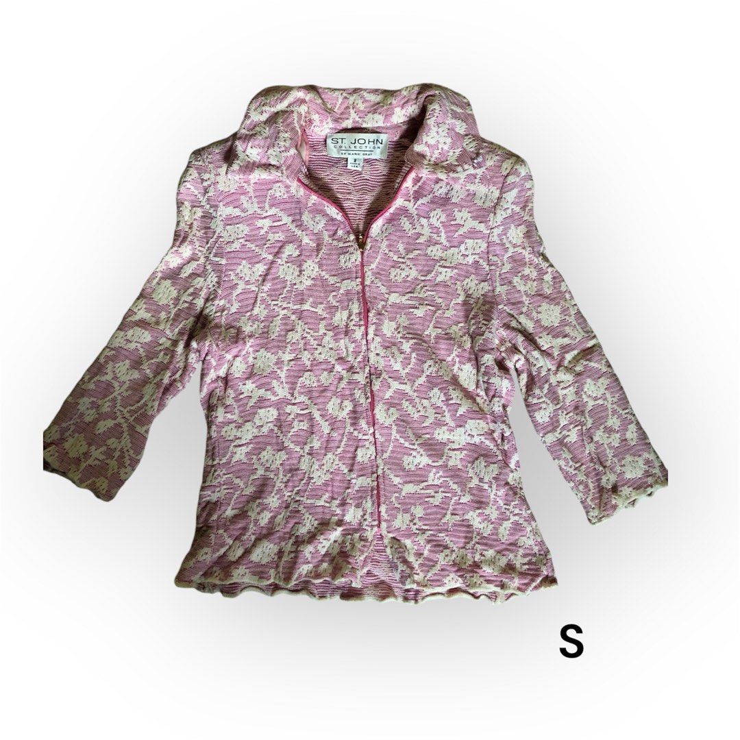 St. John Collection by Marie Gray (Category: Coats, Jackets and Outerwear) located in Quezon City. Submitted by japs0803 (Listing ID 1329095566, Image 1). Description: .