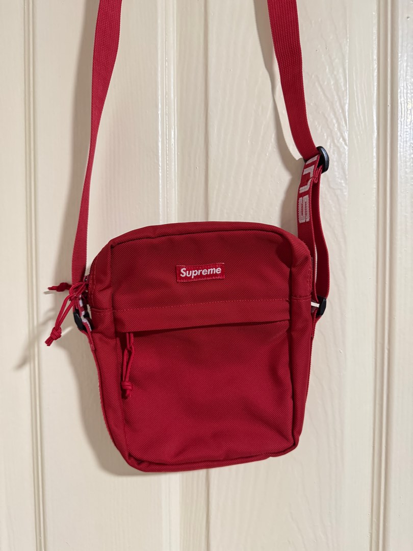 Champion shoulder bag ss18 new arrivals
