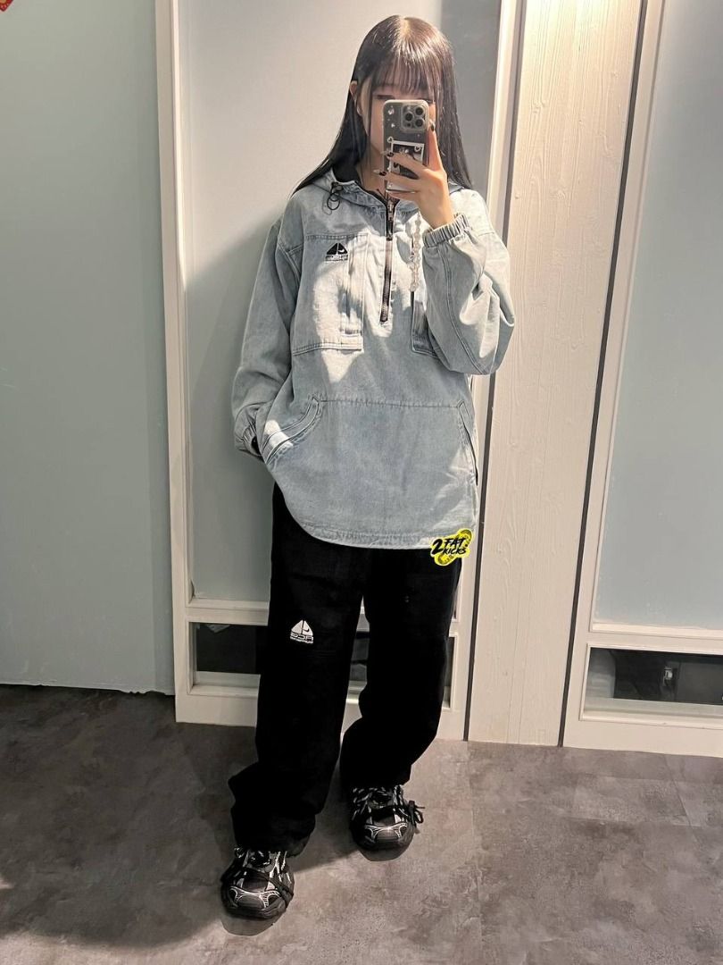 Supreme Nike ACG Belted Denim Pant サイズXL Supreme®/Nike® – News – Supreme