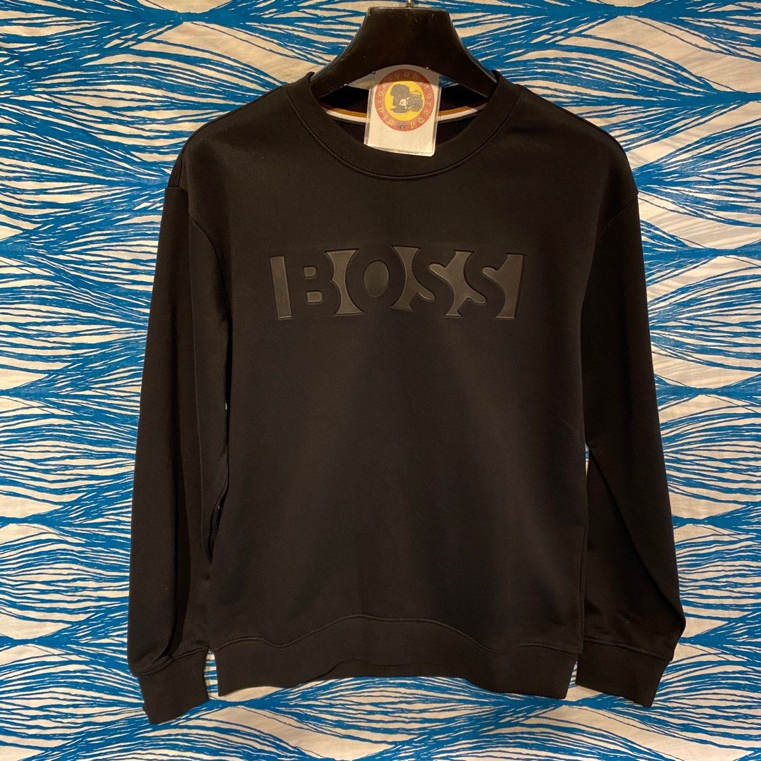 hugo boss logo svg