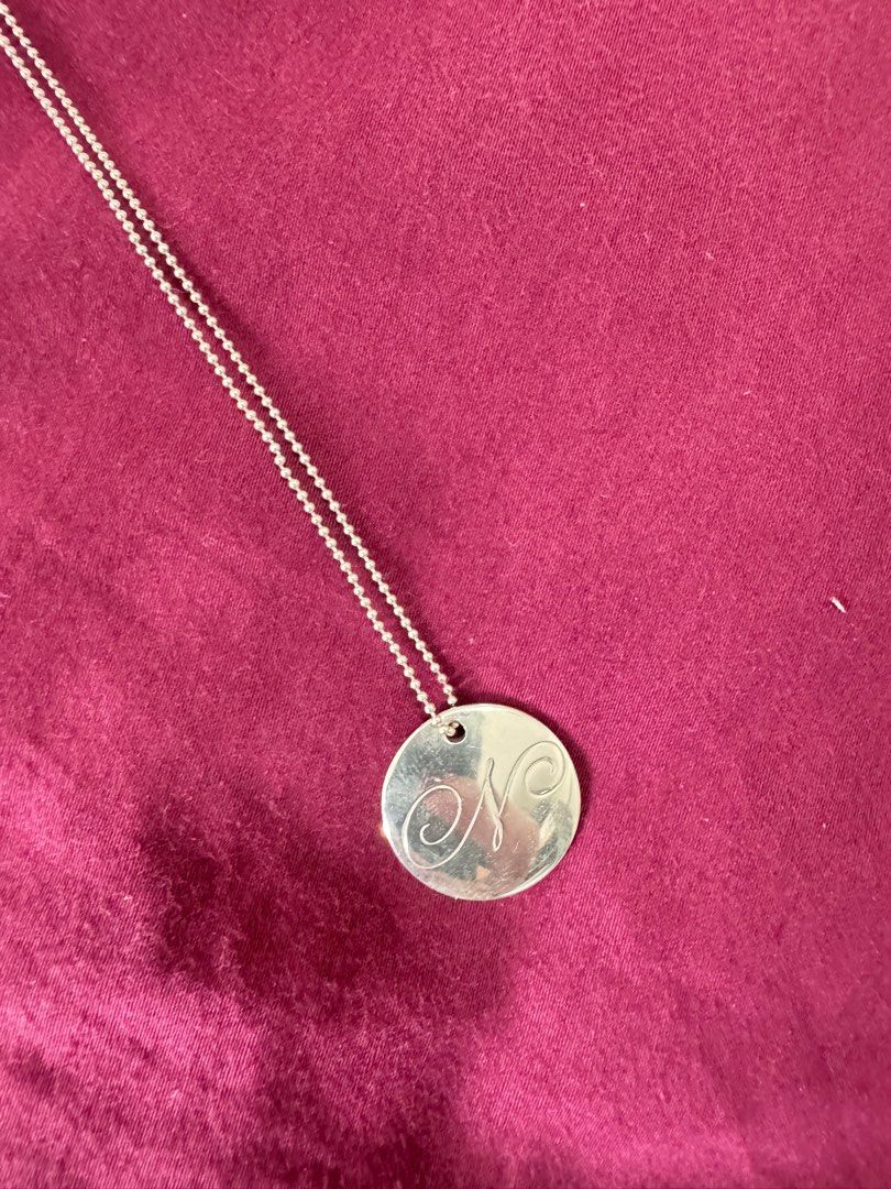 Tiffany and co n hotsell
