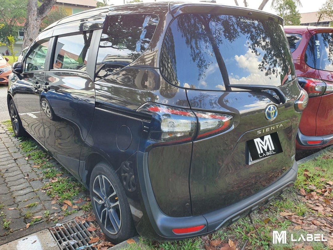TOYOTA SIENTA HYRBID FOR RENT PROMO! (Category: Car Rental) located in Singapore. Submitted by mlabelleasing (Listing ID 1329027225, Image 2). Description: Long Term/Short Term Rental Available! PHV Leasing rent! ✅No upfront fee! ✅Just $500 deposit to RESERVED and driveaway ✅In-house service centre ✅Full service & maintenance ✅Comprehensive insurance coverage ✅24/7 tow service ✅Eligible for GoFleet benefits ✅Collision Damage Waiver (CDW) ✅Weekly 
