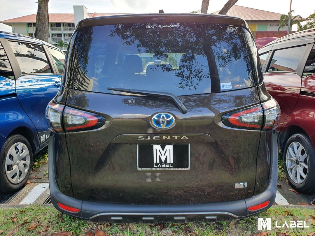 TOYOTA SIENTA HYRBID FOR RENT PROMO! (Category: Car Rental) located in Singapore. Submitted by mlabelleasing (Listing ID 1329027225, Image 3). Description: Long Term/Short Term Rental Available! PHV Leasing rent! ✅No upfront fee! ✅Just $500 deposit to RESERVED and driveaway ✅In-house service centre ✅Full service & maintenance ✅Comprehensive insurance coverage ✅24/7 tow service ✅Eligible for GoFleet benefits ✅Collision Damage Waiver (CDW) ✅Weekly 