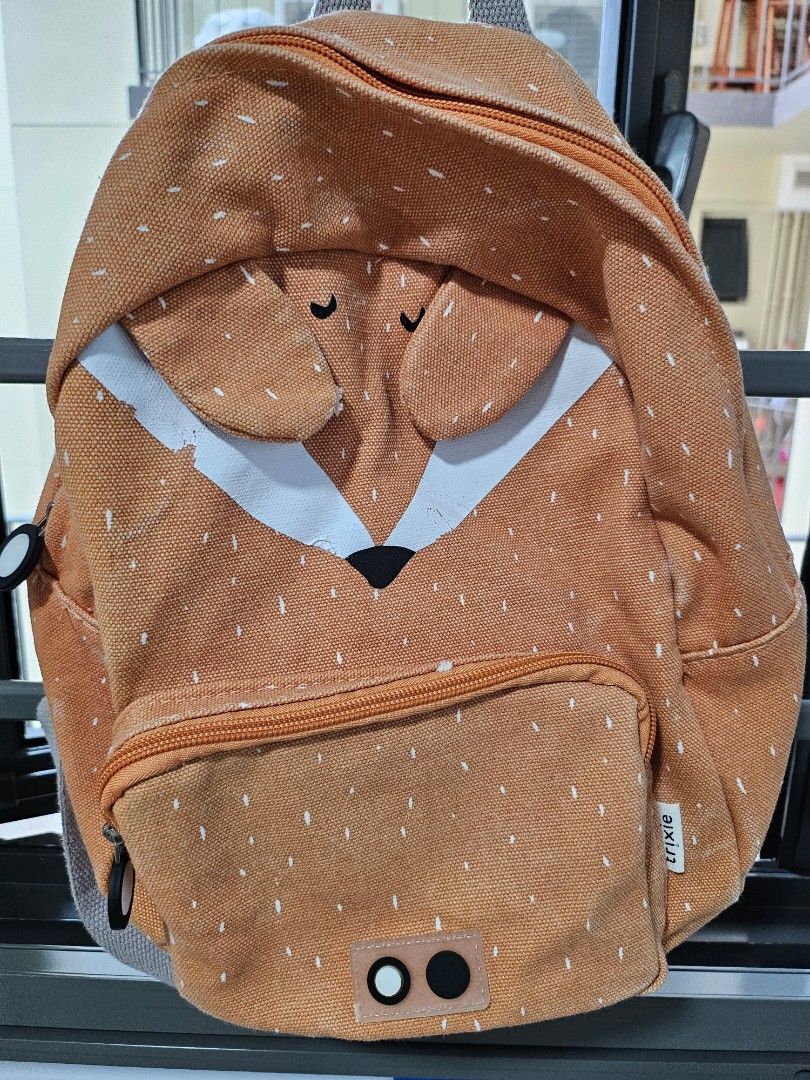 Cath kidston fox backpack shop