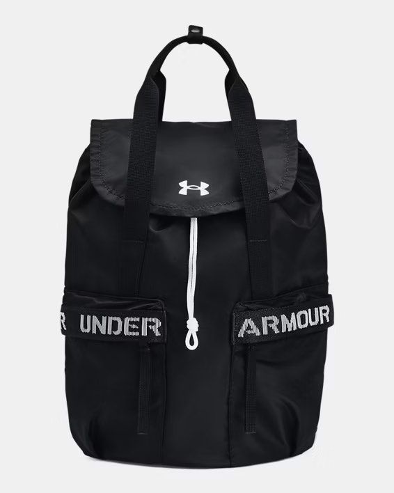 Under Armour Women s UA Favorite Backpack Women s Fashion Bags Wallets Backpacks on Carousell