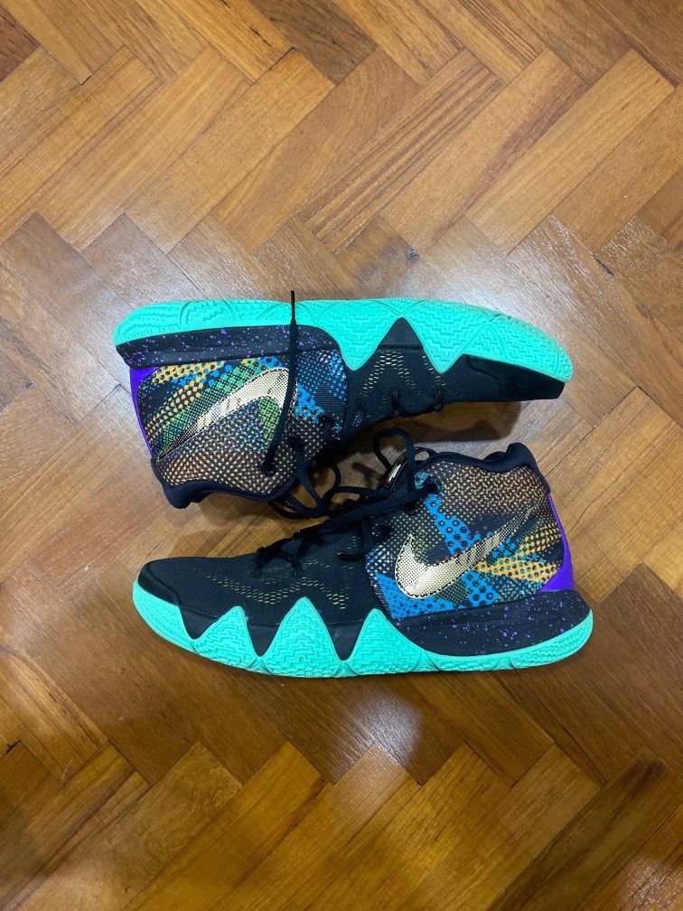 Kyrie 4 elite 2025