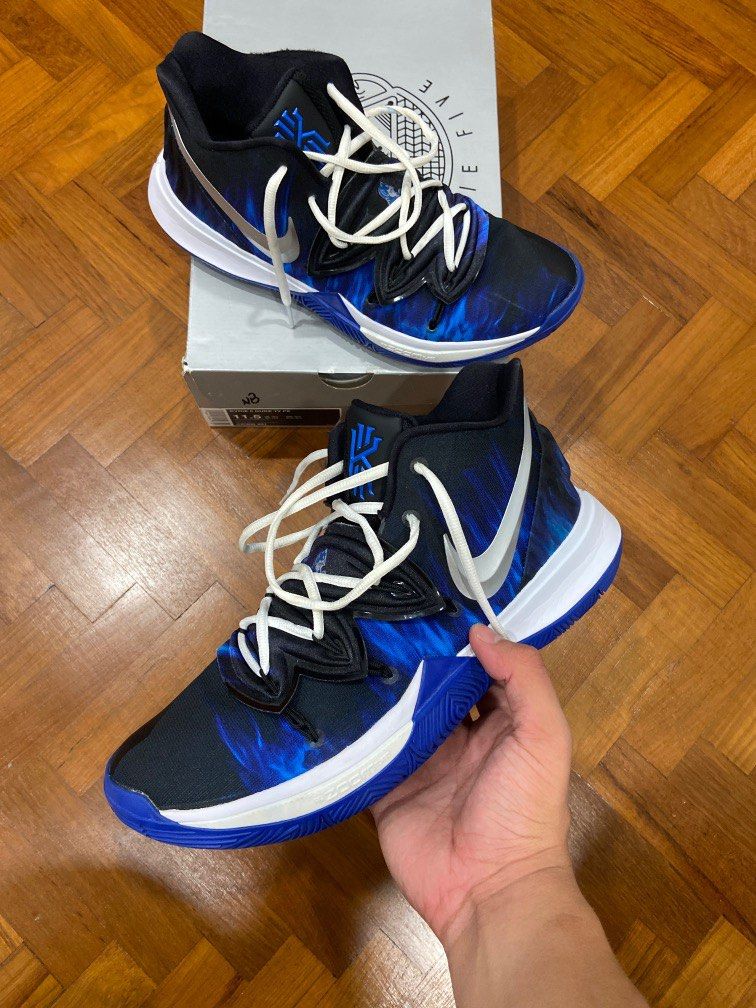 Kyrie 5 duke kids discount