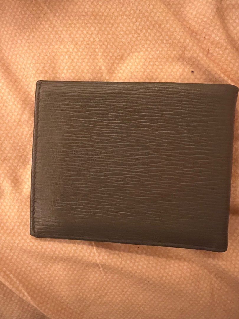 Used Ferragamo Gancini Men s Wallet For Sale