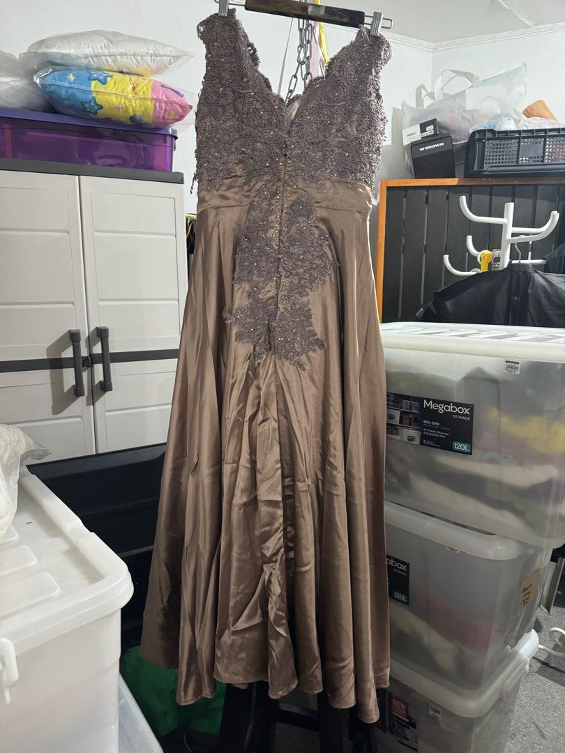 Used gown for sale on sale
