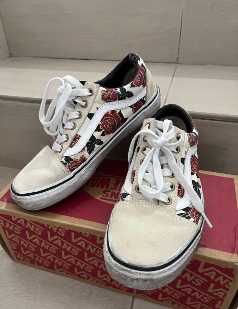 Mary rand vans outlet