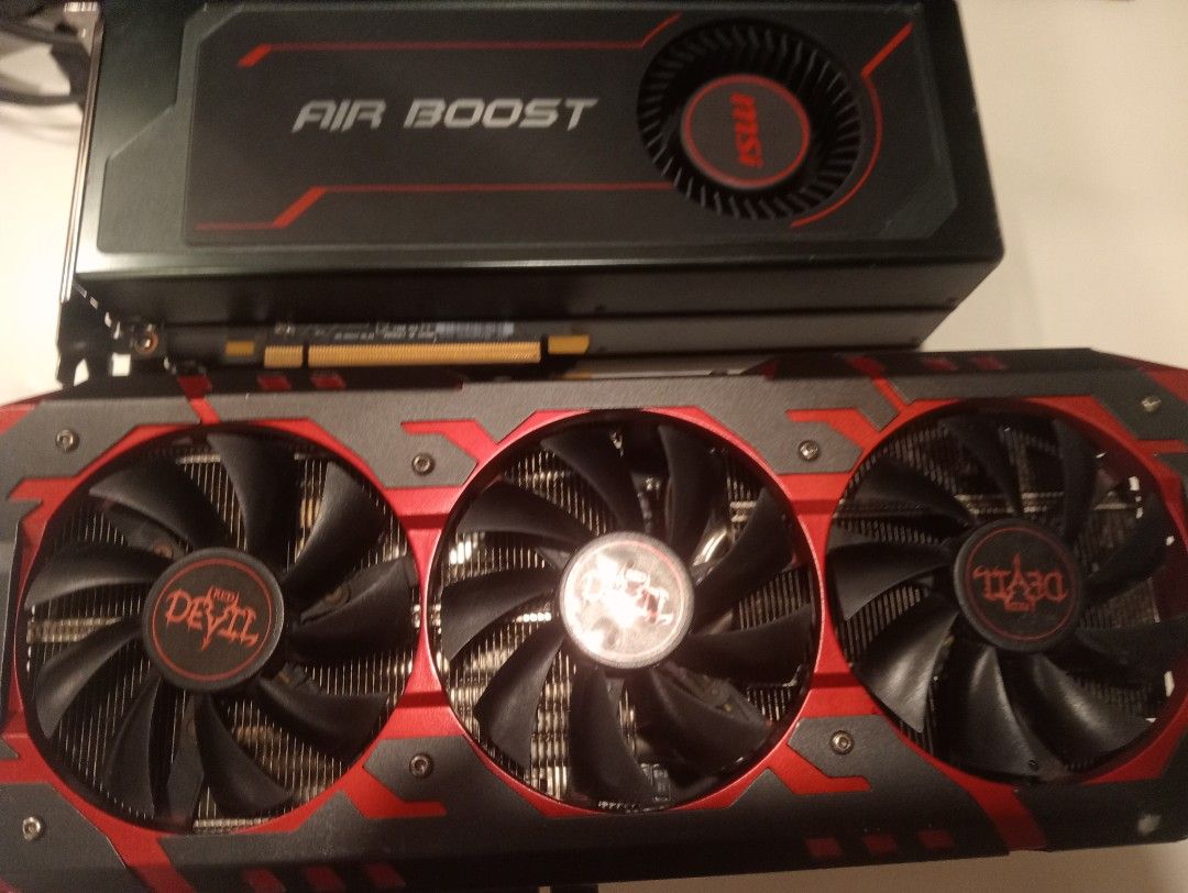 Red devil vega 56 clearance