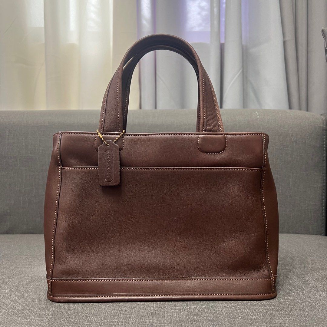 Coach bleecker satchel outlet