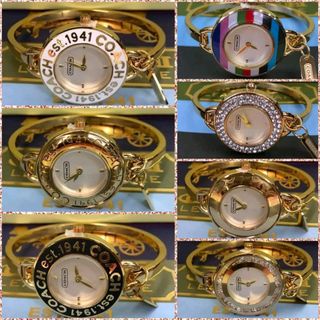 Coach bangle watch price philippines hotsell