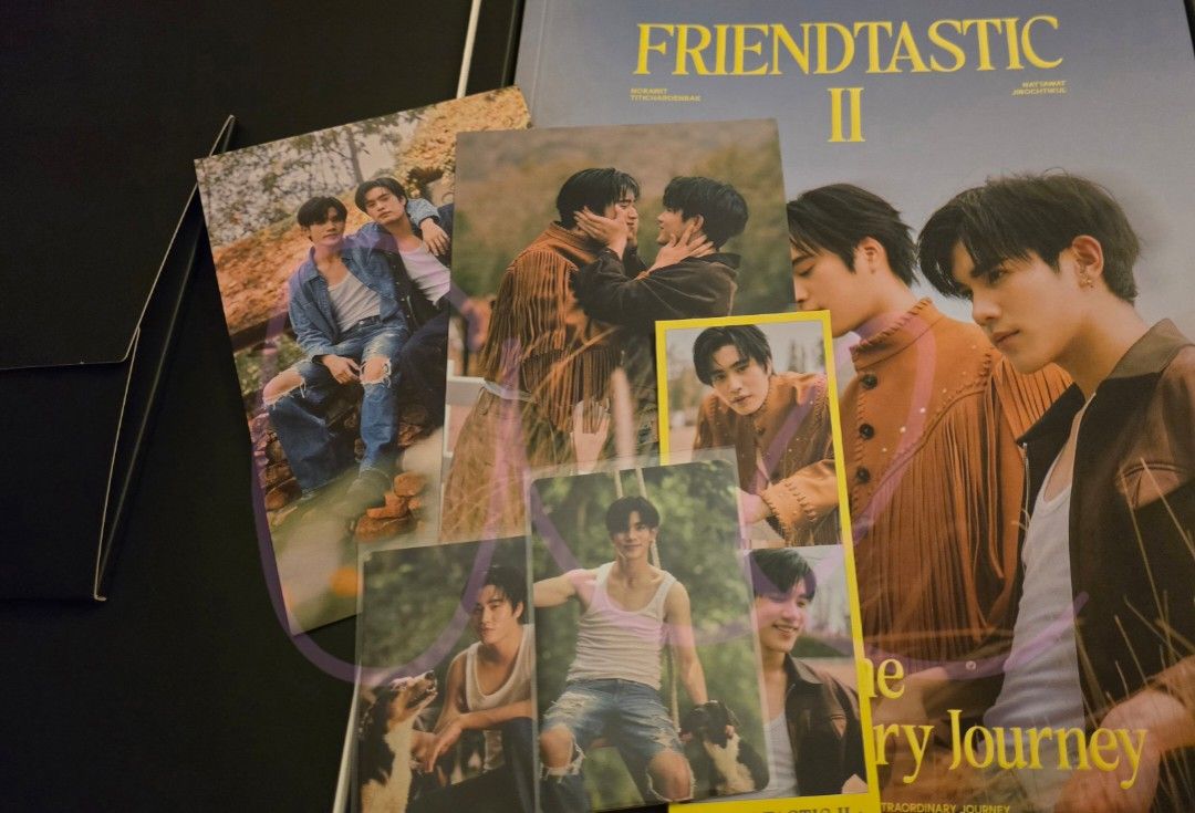 GMMTV Bookfair GeminiFourth シクレトレカ GMMTV Bookfair