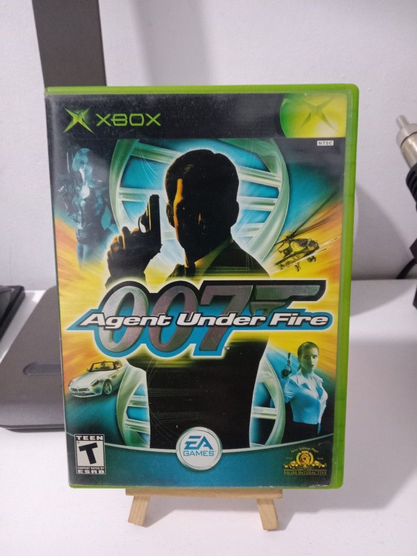 Xbox Game (Category: Xbox) located in Quezon City. Submitted by rgsph140 (Listing ID 1329101228, Image 3). Description: ITEM: Xbox Game NTSC CIB Working Tested 💯 Authentic 💯 Pricelist: Sold-Counter Strike 600-Crash Nitro Kart Sold-James Bond 007 Agent Under Fire 600-Pure Pinball 400-Tetris Worlds Sold-Sega GT 2002/Jetset Radio Future 2pack Game Sold-Mechassault 400-Enter The Matrix LOCATION MEET UP: SM San Mateo Rizal MOP: Gcash Or Cash MOD: La