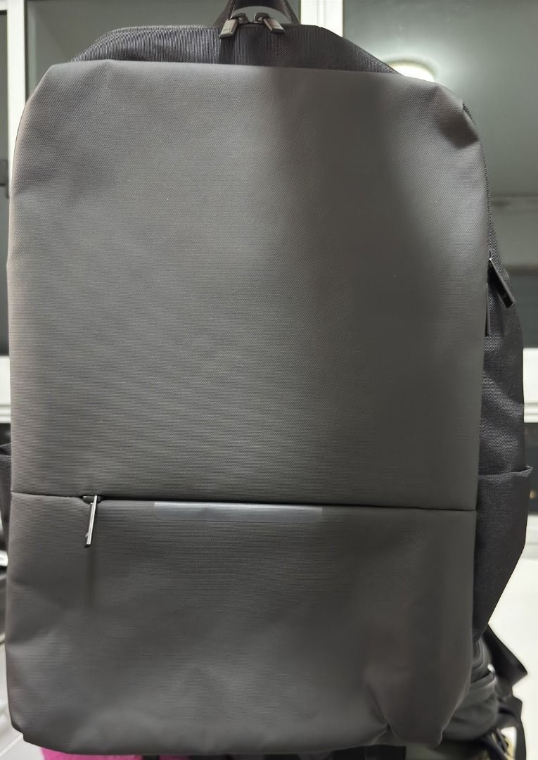 Xiaomi Gen 2 Classic Business Style Men Laptop Backpack Men s Fashion Bags Backpacks on Carousell