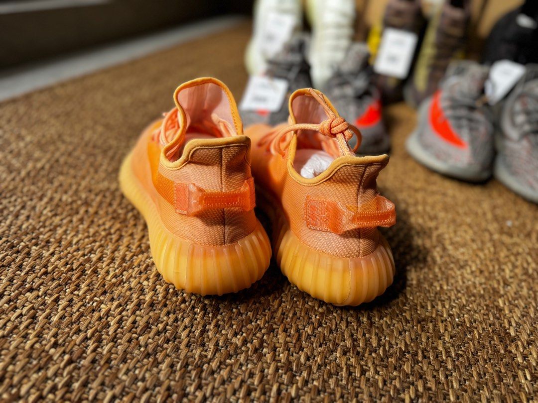Yeezy clay baby new arrivals