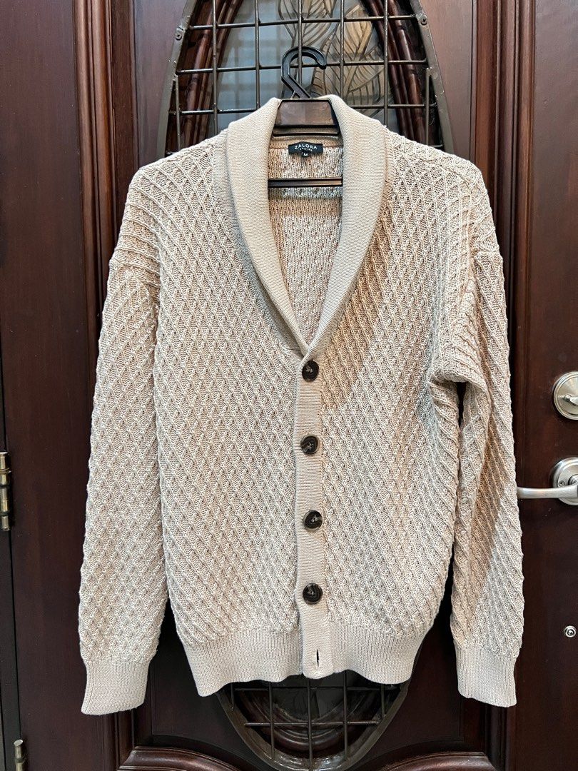 Zalora cardigan top