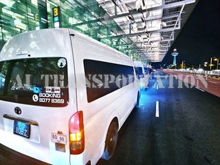 Transportation Services Collection item 3