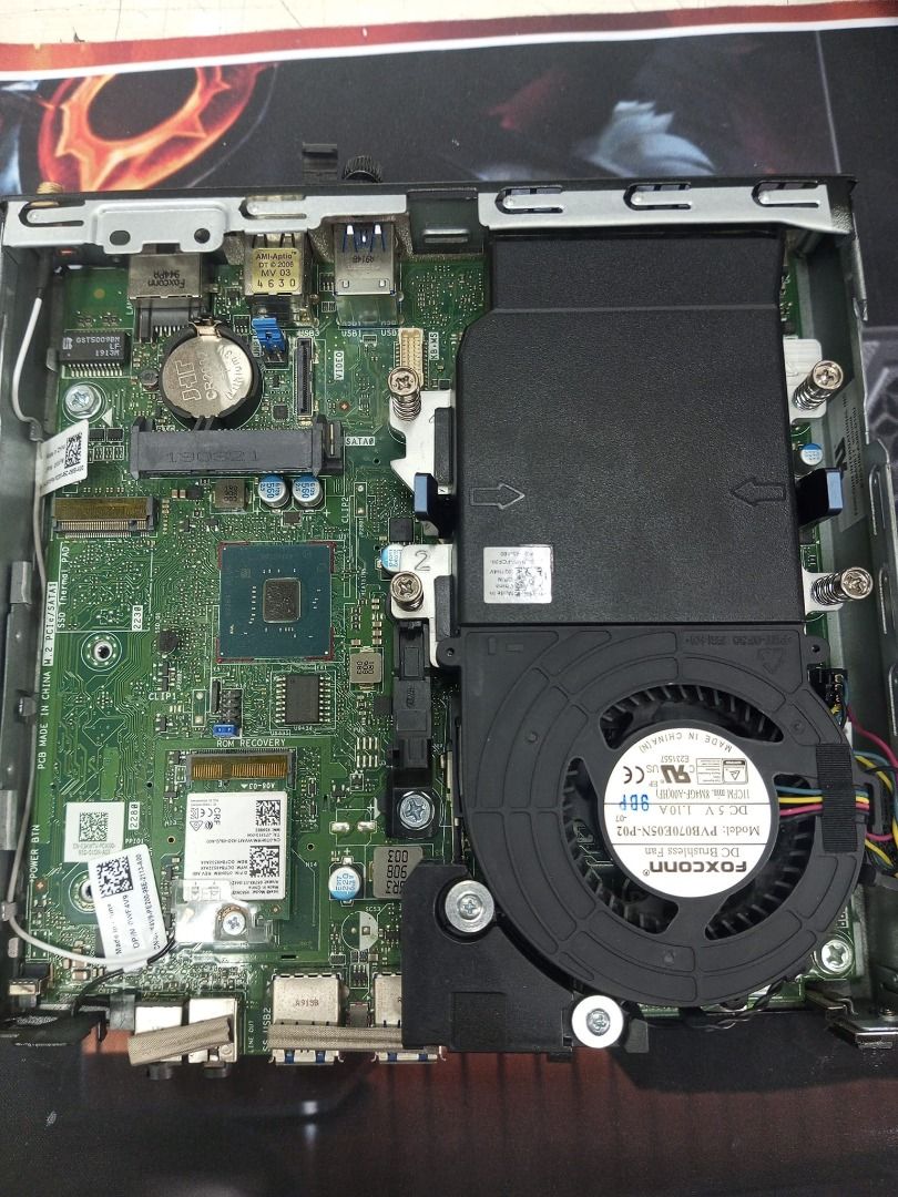 2nd Hand DELL Barebone Mini PC, Computers & Tech, Desktops on Carousell
