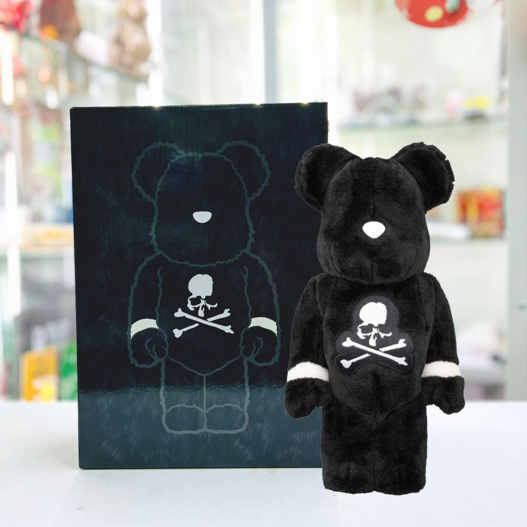 BE@RBRICK mastermind JAPAN COSTUME 400％ BE@RBRICK mastermind JAPAN COSTUME 400％