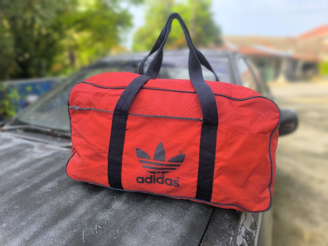 80's adidas bag outlet