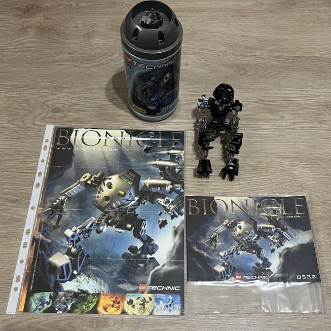 Lego bionicle 8532 clearance