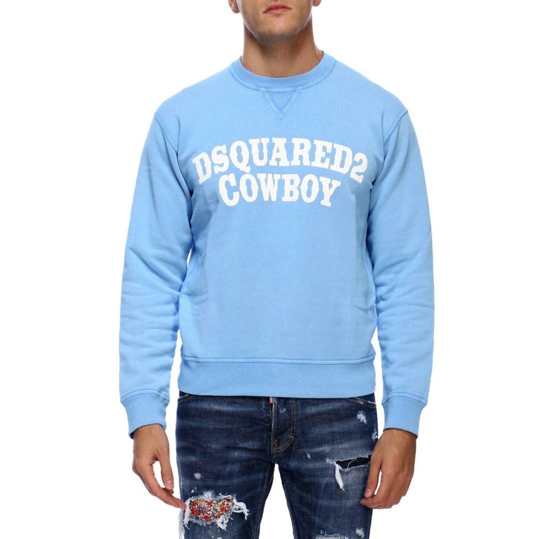 Dsquared2 cowboy hoodie shop