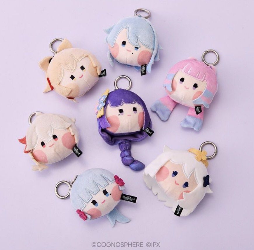 [代購 ]原神 minini Genshin Minini pop up, 預購 - Carousell