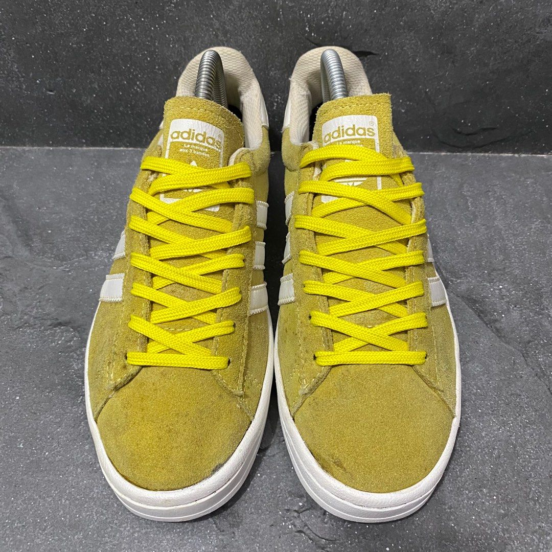 Adidas Campus b4155 *lost tag, Fesyen Pria, Sepatu , Sneakers di Carousell