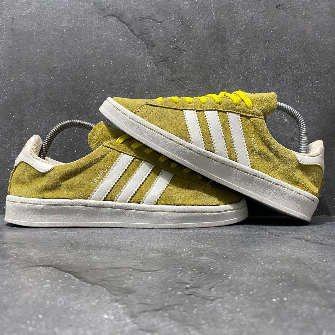 Adidas Campus b4155 *lost tag, Fesyen Pria, Sepatu , Sneakers di Carousell