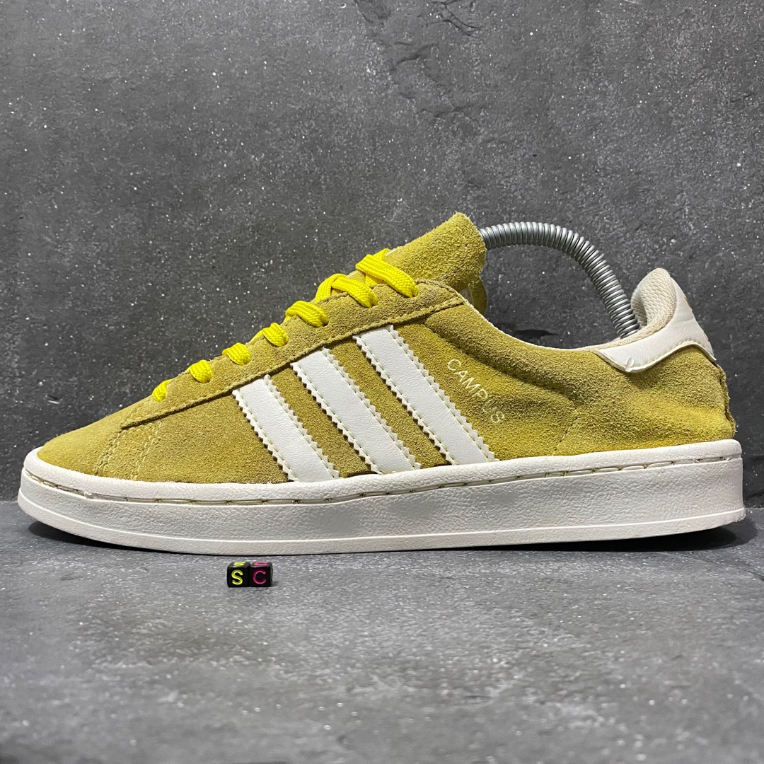 Adidas Campus b4155 *lost tag, Fesyen Pria, Sepatu , Sneakers di Carousell